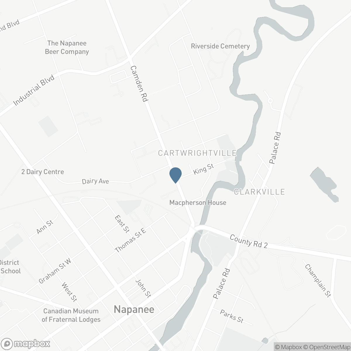 231 CAMDEN ROAD, Greater Napanee, Ontario K7R 1E5